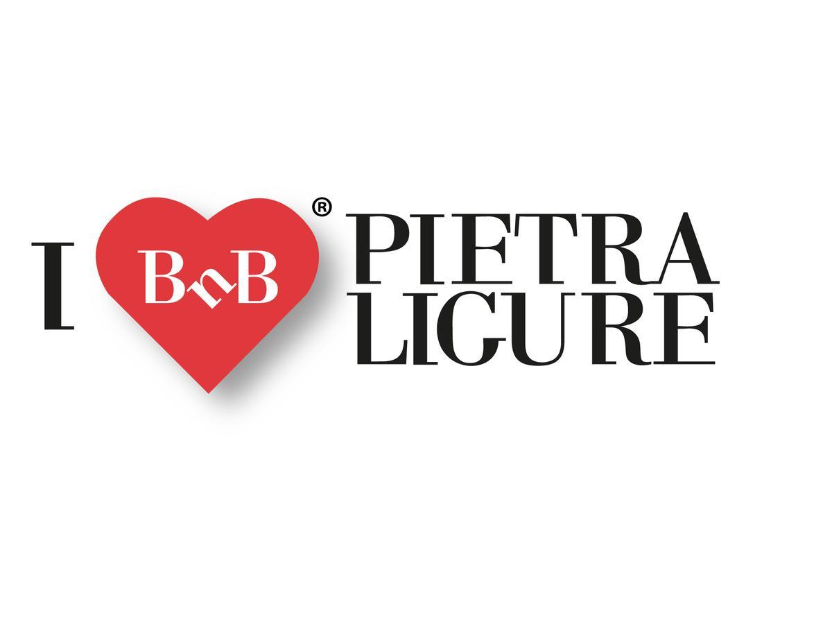 I Love Pietra Ligure Exteriör bild